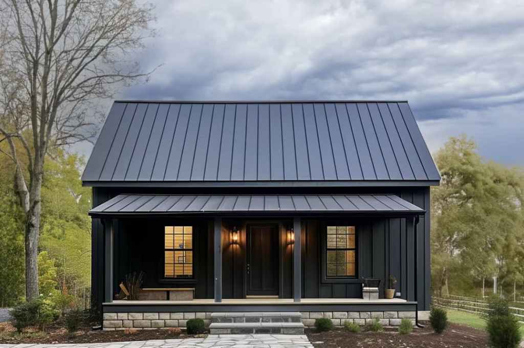 Barndominium kits - Ol Smokey model